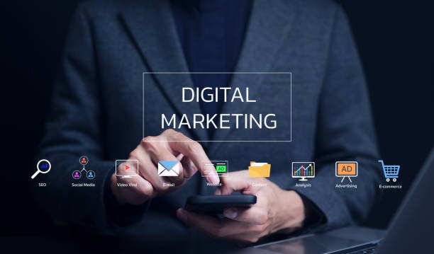 Digital Marketing